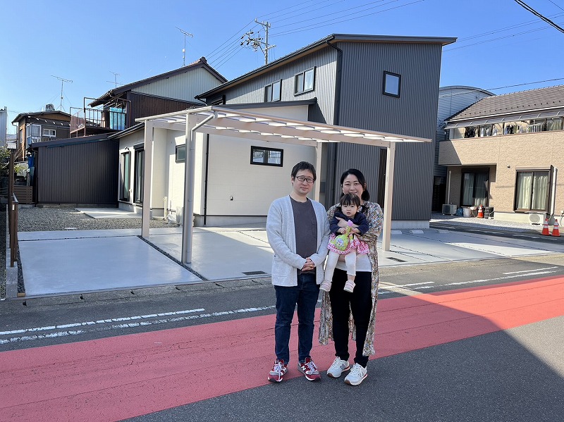 優しさと夢をカタチにした住まい